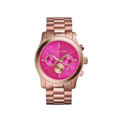 Michael Kors Rose Gold Runway Watch MK5931